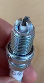 101 000 033 AA Свеча зажигания VAG VW Laser-Platinum