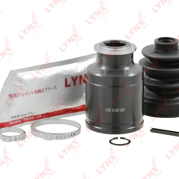 Шрус внутренний LYNXauto CI1329 22/25 Subaru Forester SF/S10 1996-2002 Impreza GF/GC/G10 1992-2002