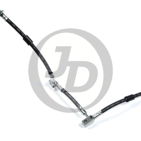Шланг тормозной перед правый JustDrive JBH0059 Nissan Primera P12 P12E 2002-
