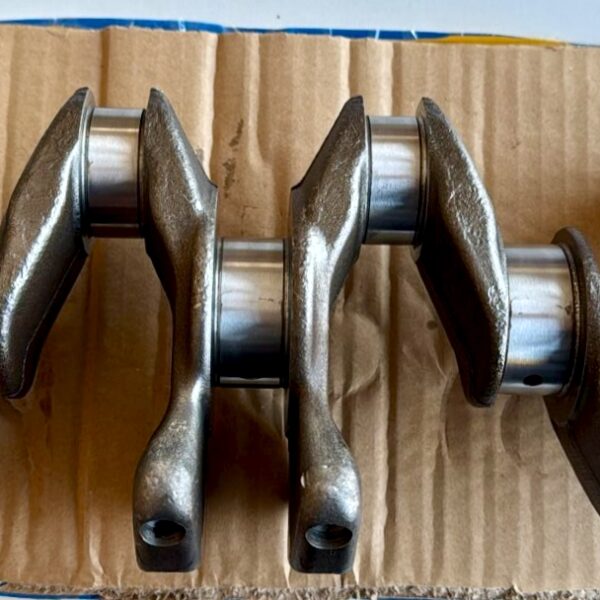 Коленвал Toyota Corolla Fielder ZZE122 Opa ZCT10 1ZZ-FE (под заказ 1 неделя!) (Китай)