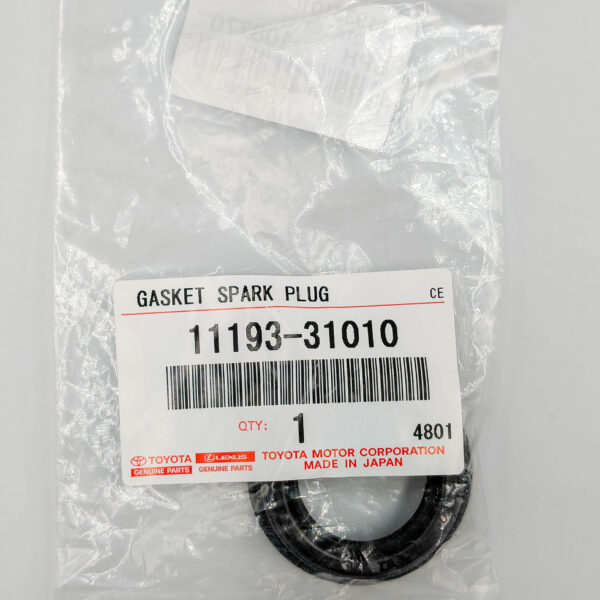Сальник свечного колодца Toyota 1119331010 8ARFTS, 2GRFXS, 2GRFKS, 8GRFXS, 7GRFKS