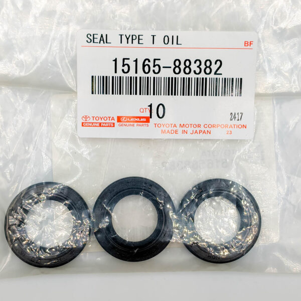 Сальник масляного насоса Toyota 1516588382 3S 4S 5SFE, 1G-FE, 3S-GE