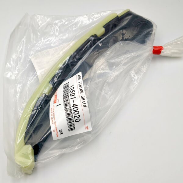 Направляющая цепи ГРМ Toyota 1359140020 Passo KGC10 Vitz KSP130 Yaris 1KRFE K3VE