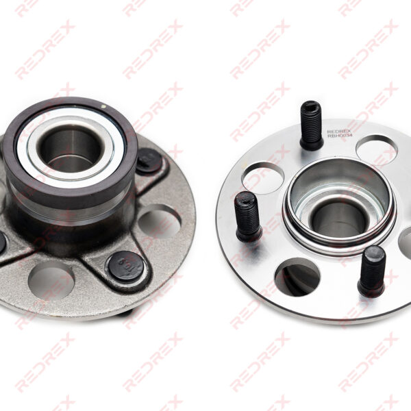 Ступица задняя REDREX RBH0034 с ABS Honda Fit II GD GD1 GD3 Jazz II 2002-2008