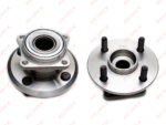 Ступица задняя REDREX RBH0023 Toyota Corolla Fielder NZE124 Corolla Spacio ZZE124 2001-2007