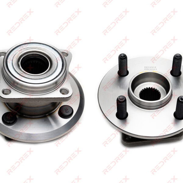 Ступица задняя REDREX RBH0023 Toyota Corolla Fielder NZE124 Corolla Spacio ZZE124 2001-2007