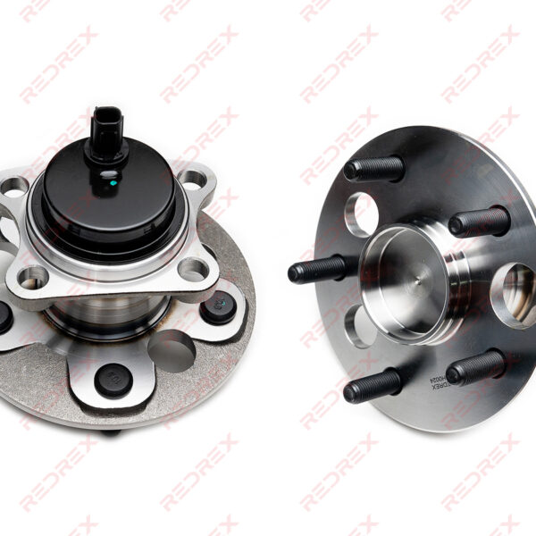 Ступица задняя REDREX RBH0024 с ABS Toyota Auris NDE150 Corolla NDE180 Corolla Rumion AZE151 2007-
