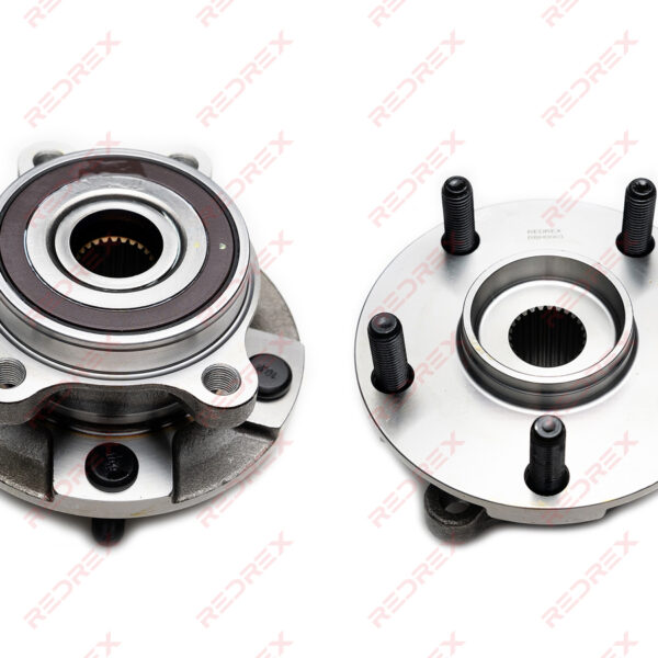 Ступица передняя REDREX RBH0003 Toyota Auris I Avensis T270 Corolla IX RAV4 III 2002-