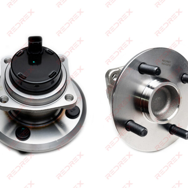 Ступица задняя REDREX RBH0016 Toyota Corolla IX-X E120 E150 Prius 2000-2007