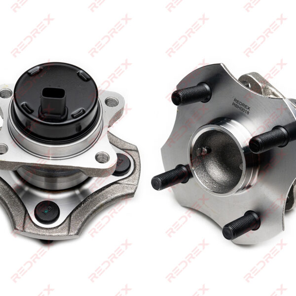 Ступица задняя REDREX RBH0018 с ABS Toyota Yaris NCP10 NCP11 Raum NCZ20 Platz NCP12 1999-2005