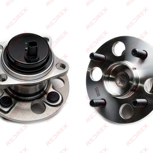 Ступица задняя REDREX RBH0019 с ABS Toyota Yaris Vitz KSP130 KSP90 Ractis NCP100 2005-