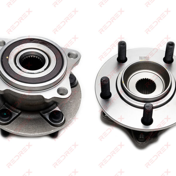 Ступица задняя REDREX RBH0029 Mitsubishi Outlander CW1W CW5W Peugeot 4007 2006-