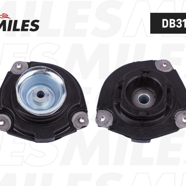 Опора передней стойки левая Miles DB31375 Nissan Qashqai 2007-