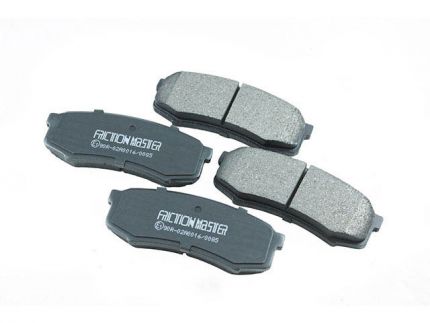 Колодки тормозные задние Akebono AN337K Land Cruiser #J80 #J7# Prado #J95 Pajero 2006-