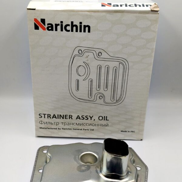 Фильтр АКПП Narichin NFN5041 без прокл Nissan Teana J31 Presage U31 Murano Z50 2003-