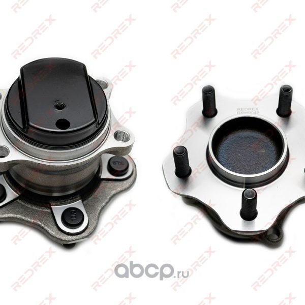 Ступица задняя REDREX RBH0049 Nissan X-Trail T31 Qashqai I 2007-