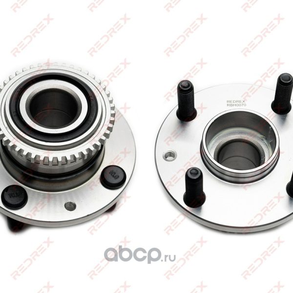 Ступица задняя REDREX RBH0070 Mazda 323 BA BJ 1989-2004 Demio DW3 DW5 1996-2002