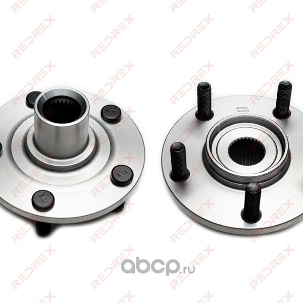 Ступица передняя б/подшипника REDREX RBH0092 Lancer CX1A CX2A 07-14 Outlander CW1W 2006-2014