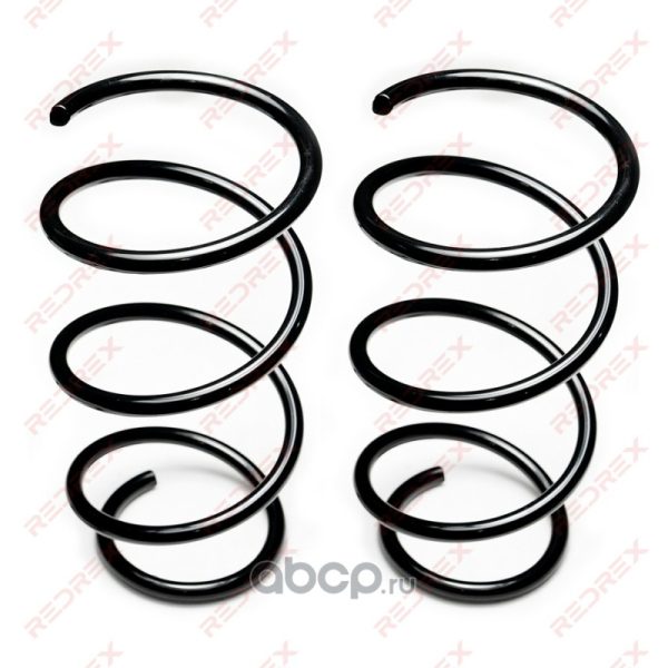 Пружина передняя REDREX RSS0001 Toyota Corolla NZE121 Fielder Runx 1NZ 2NZFE 2000-