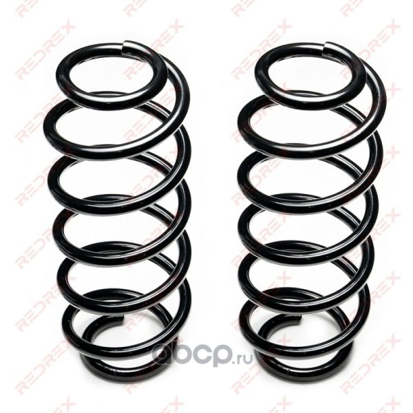 Пружина задняя REDREX RSS0008 Toyota Corolla NDE150 2006- Auris NDE150 2007- 1NRFE 1ZRFAE 1ZRFE