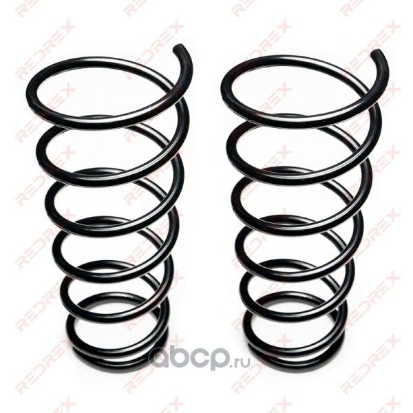 Пружина задняя REDREX RSS0009 Toyota Corolla 4AGE 1996-1997 5AFE wgn 1997-2000 4WD 2C 1995-2000