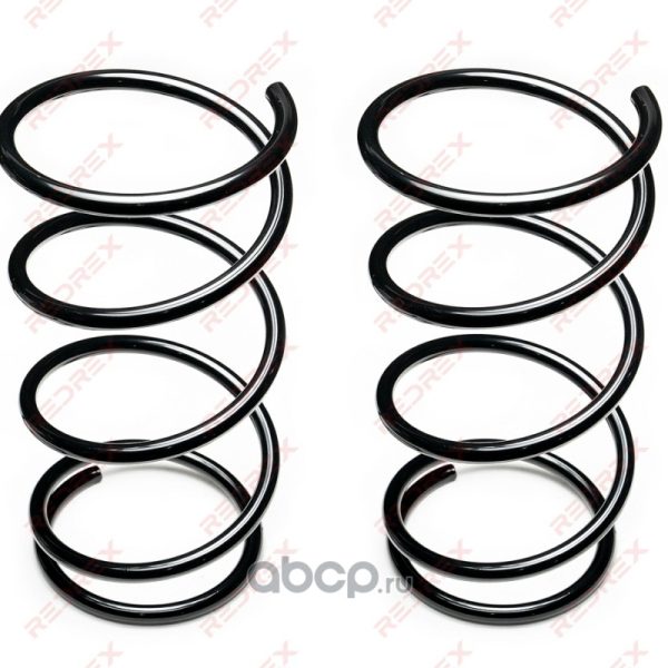 Пружина передняя REDREX RSS0042 Toyota RAV4 ACA20 ACA21 1AZFE 1AZFSE 2AZFE 2000-2005
