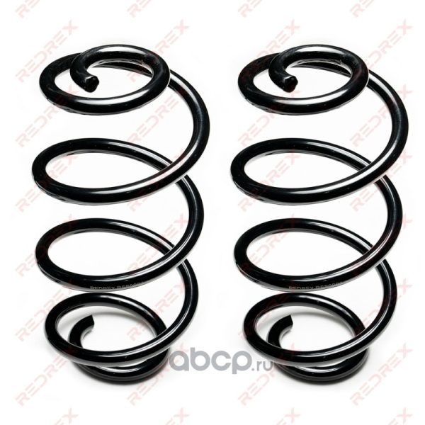 Пружина задняя REDREX RSS0091 Nissan Note E11 ZE11 HR15DE HR16DE 2006-