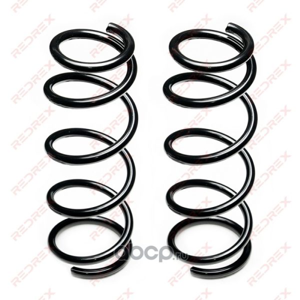 Пружина задняя REDREX RSS0092 Nissan Primera P12 QP12 RP12 TP12 QG18DE QR20DE QR25DD 2001-2006