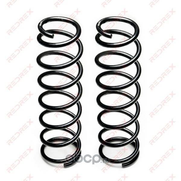 Пружина задняя REDREX RSS0108 Mitsubishi Lancer CK1A CS1A CS2A 4G15 4G93 4G94 4G13 2003-2008