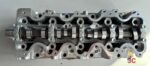 Головка ГБЦ в сборе Toyota 2С 2CT 3C 3CT Lite Ace Noah CR40 (под заказ 1 неделя!) (Китай)