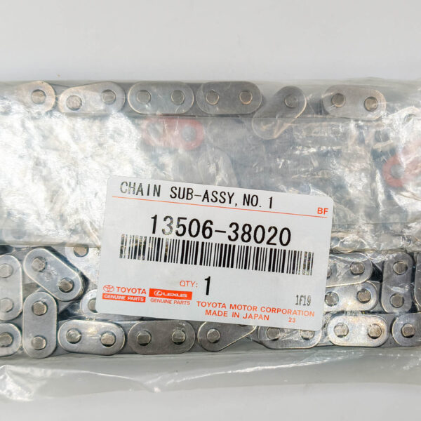 Цепь привода ГРМ Toyota 1350638020 Lexus LX570 URJ201 3URFE