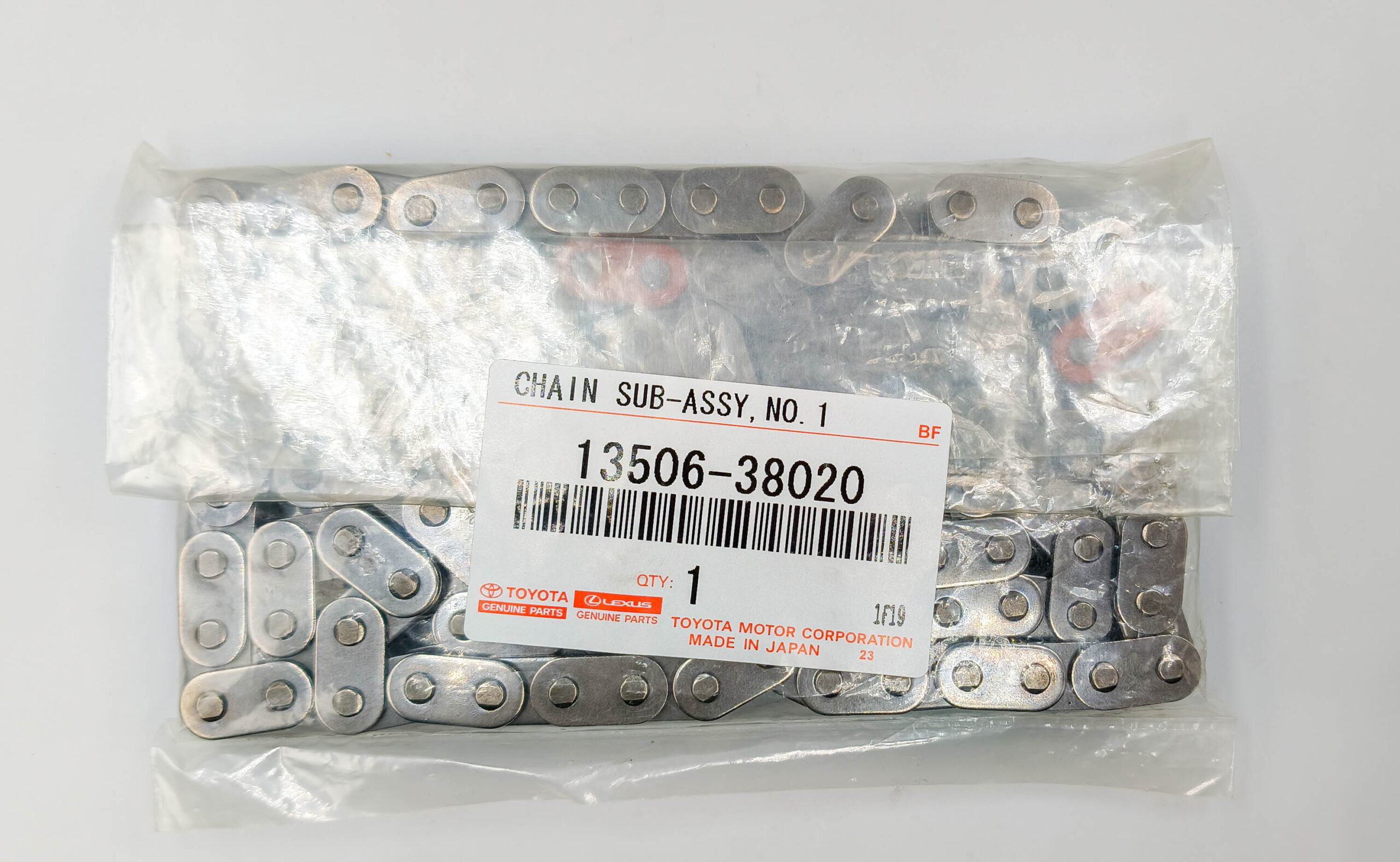 Цепь привода ГРМ Toyota 1350638020 Lexus LX570 URJ201 3URFE Цепь привода ГРМ Toyota 1350638020 Lexus LX570 URJ201 3URFE