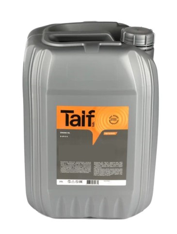Масло трансмиссионное Taif Shift 75W-90 GL4/GL5 на розлив (Россия)