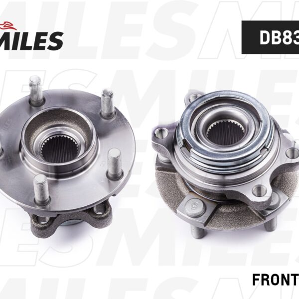 Ступица передняя Miles DB83021 Nissan Teana J32 Murano Z51 3.5 2007-
