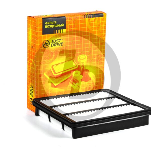 Фильтр воздушный JustDrive JDA0025 Hyundai Terracan HP 2001-