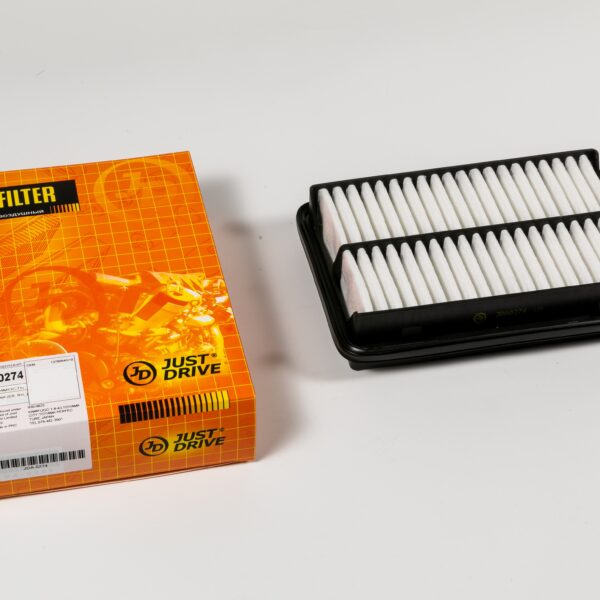 Фильтр воздушный JustDrive JDA0274 Suzuki Aerio RA21S Suzuki Liana RA11S RA31S M16A M18A
