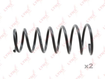Пружина задняя прав/лев Lynx SC3026 Toyota Corolla Spacio, AE111, AE111N