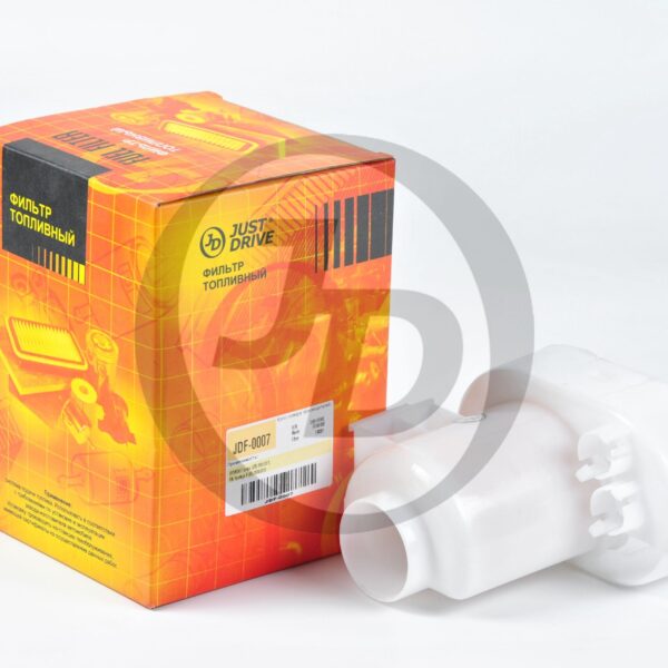 Фильтр топливный в бак JustDrive JDF0007 Hyundai Tucson JM 2004-2010 Kia Sportage JE 2004-201