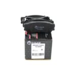 Колодки тормозные передние TiGuar TG0093 Honda Life 2003-2014 Zest 2006-2012