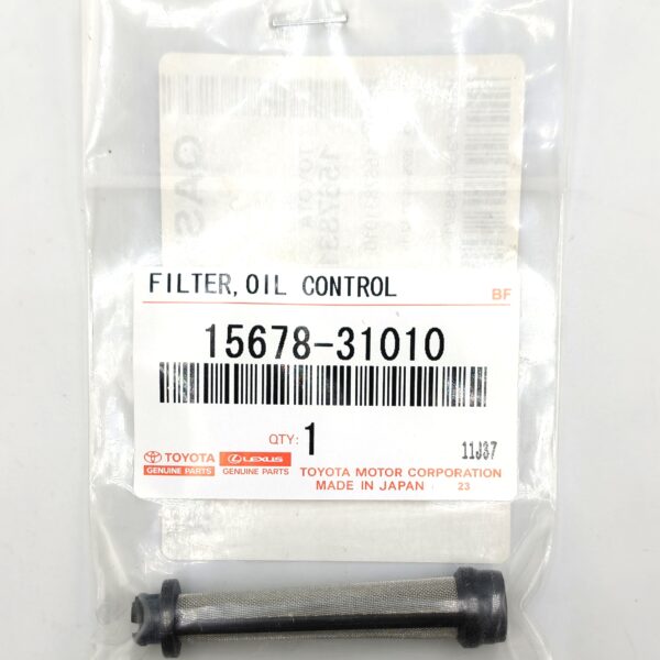 Сетка-фильтр для клапана VVT-i Toyota 1567831010