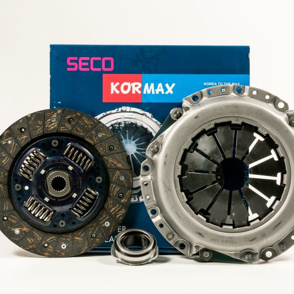Диск сцепления Kormax SKHD285 Hyundai Solaris 1.6- 2011- KIA Rio 2011-
