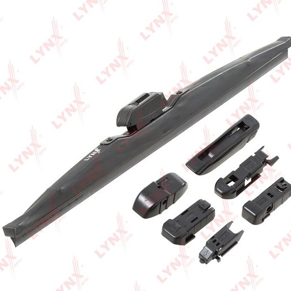 Щетка стеклоочистителя зимние LynxAuto LW400 400мм