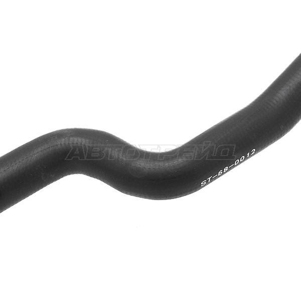 Патрубок радиатора охлаждения нижний SAT ST680012 Tercel Cynos Corolla 2 Corsa 1994-1999 Raum 97-03