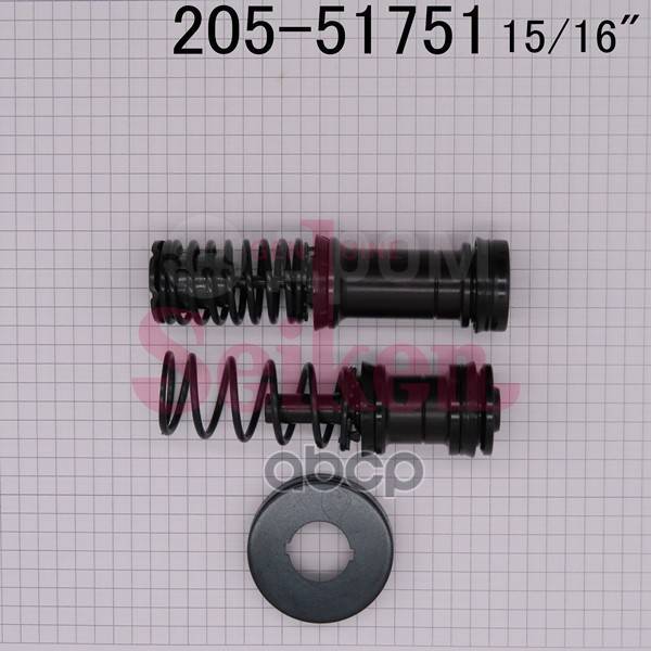 Ремкомплект главного тормозного цилиндра Seiken 20551751 Nissan Navara, D22, D22S