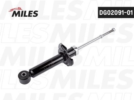 Амортизатор задний Miles DG0209101 Nissan Almera Classic, N16
