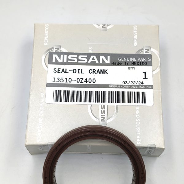 Сальник коленвала передний Nissan 135100Z400 VK56DE QR20DE QR25DE KA24DE KA24E MR20DD VK45DE