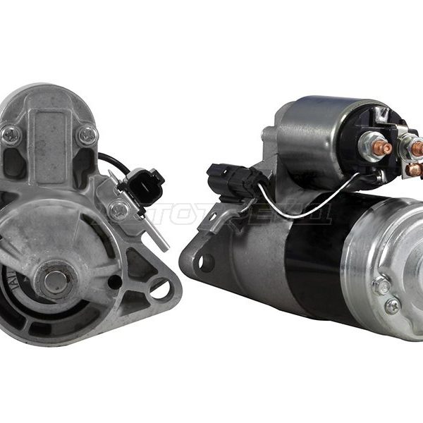 Стартер SAT ST233000M302 Nissan AD 90-02 / Almera 95-06 / Primera 90-08 / Sunny 87-02 / Jaguar S-typ