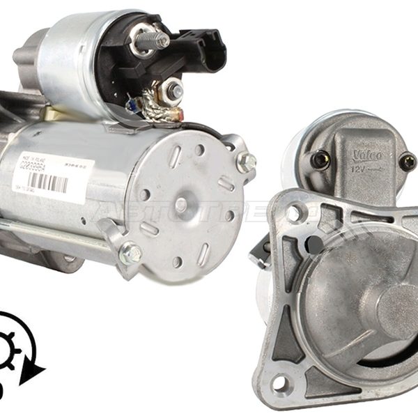 Стартер SAT ST64035 LADA Granta 11- Datsun mi-Do 14-21 on-DO 14-19 / LADA Kalina 13-18 Vesta 15-23